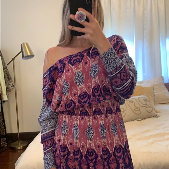 Free people midi maxi dress - Picture 4 of 5